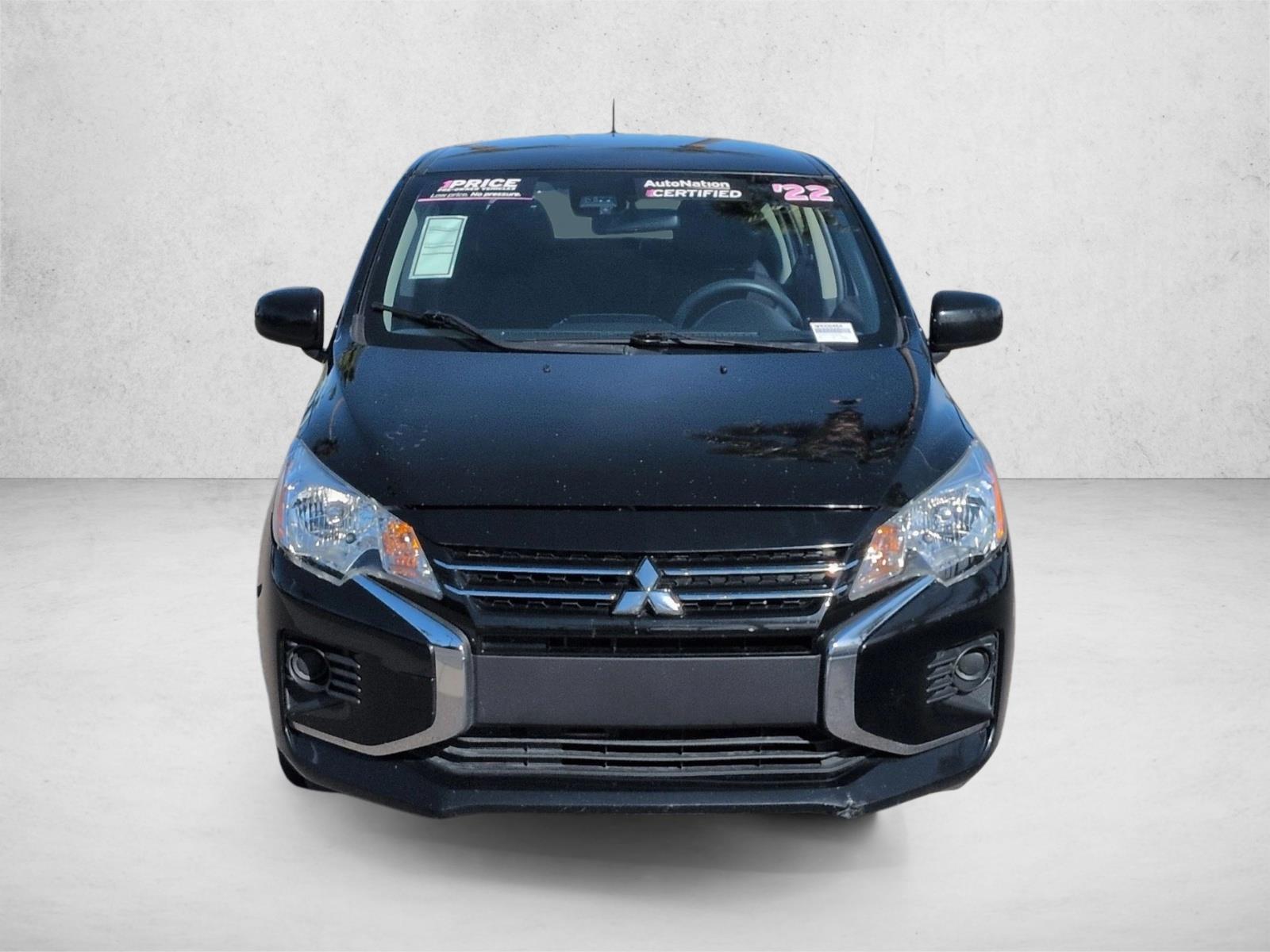 Used 2022 Mitsubishi Mirage ES with VIN ML32AUHJ3NH008454 for sale in Chandler, AZ