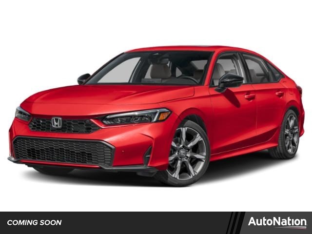 2026 Honda Civic Sport Touring Hybrid CVT's photo