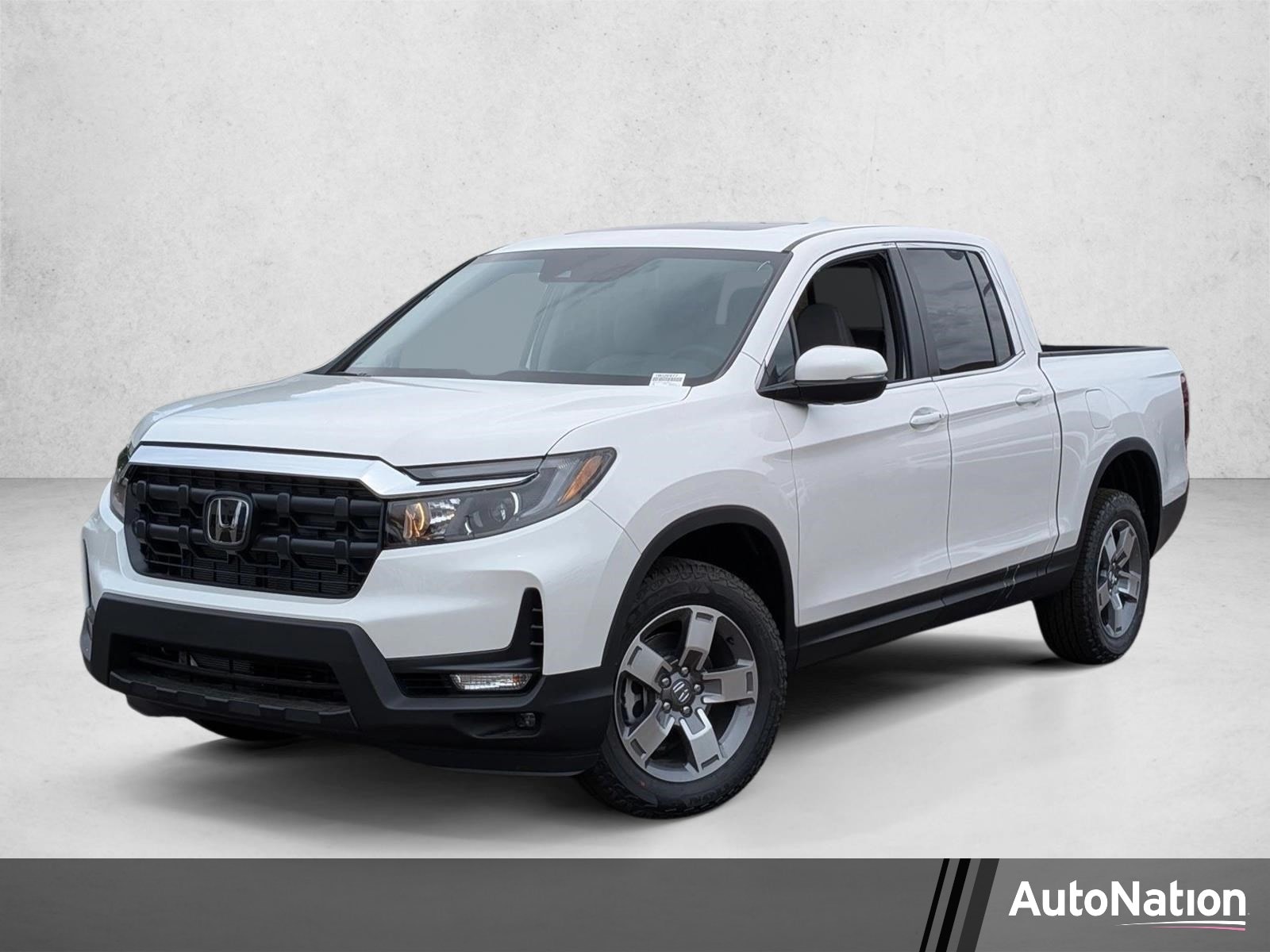 2026 Honda Ridgeline RTL AWD's photo