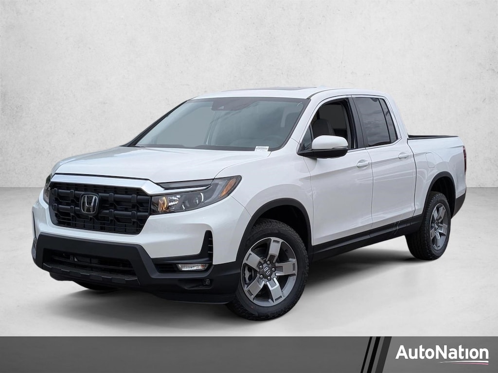 New 2026 Honda Ridgeline RTL Truck Crew Cab