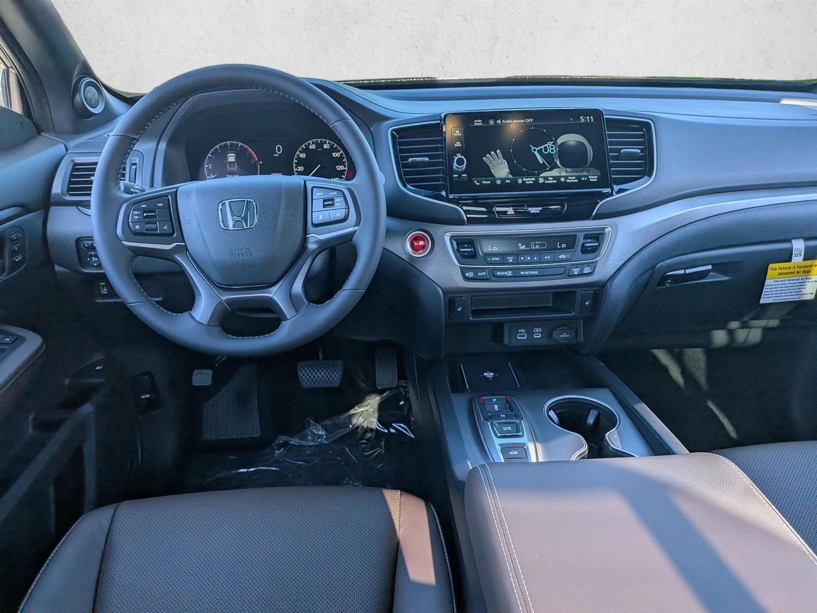 2026 Honda Ridgeline RTL - Photo 14