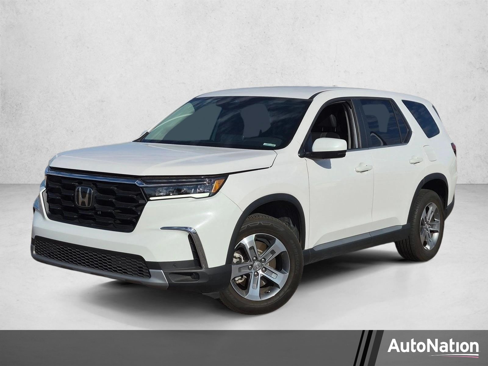 2024 Honda Pilot