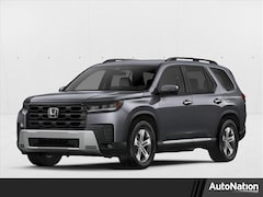 2026 Honda Pilot EX-L SUV