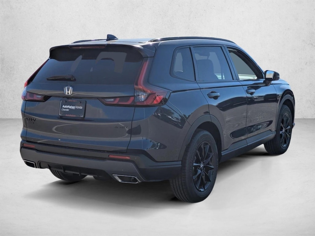 New 2026 Honda CR-V Hybrid Sport-L SUV