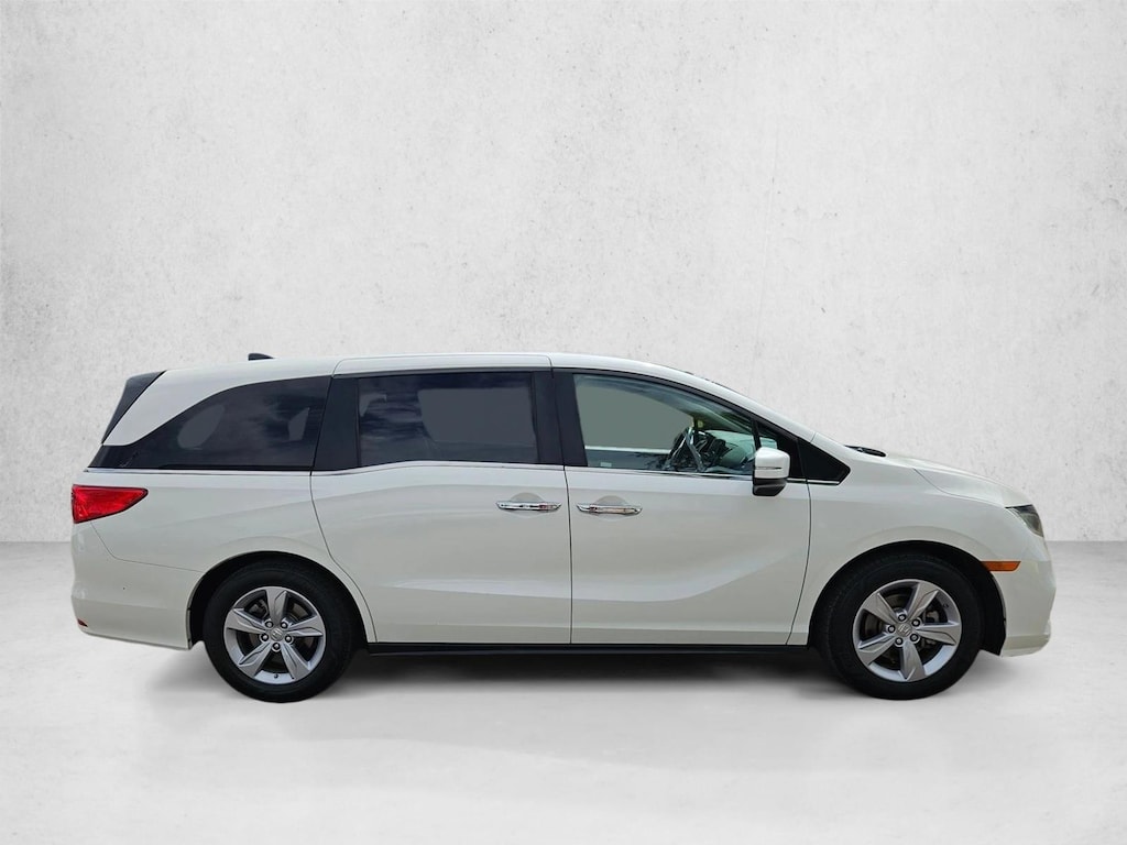 Used 2019 Honda Odyssey EX-L Van