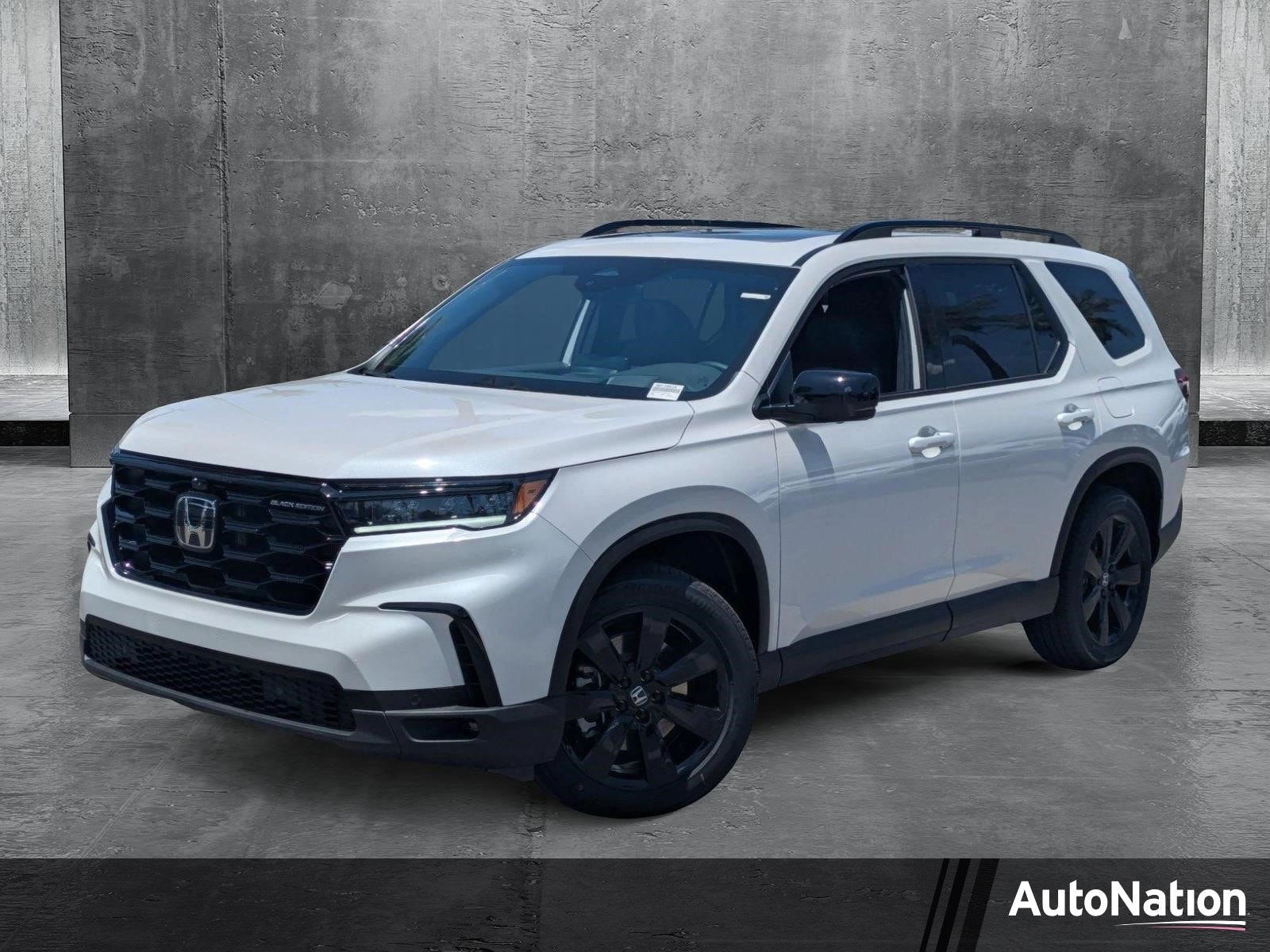 2025 Honda Pilot