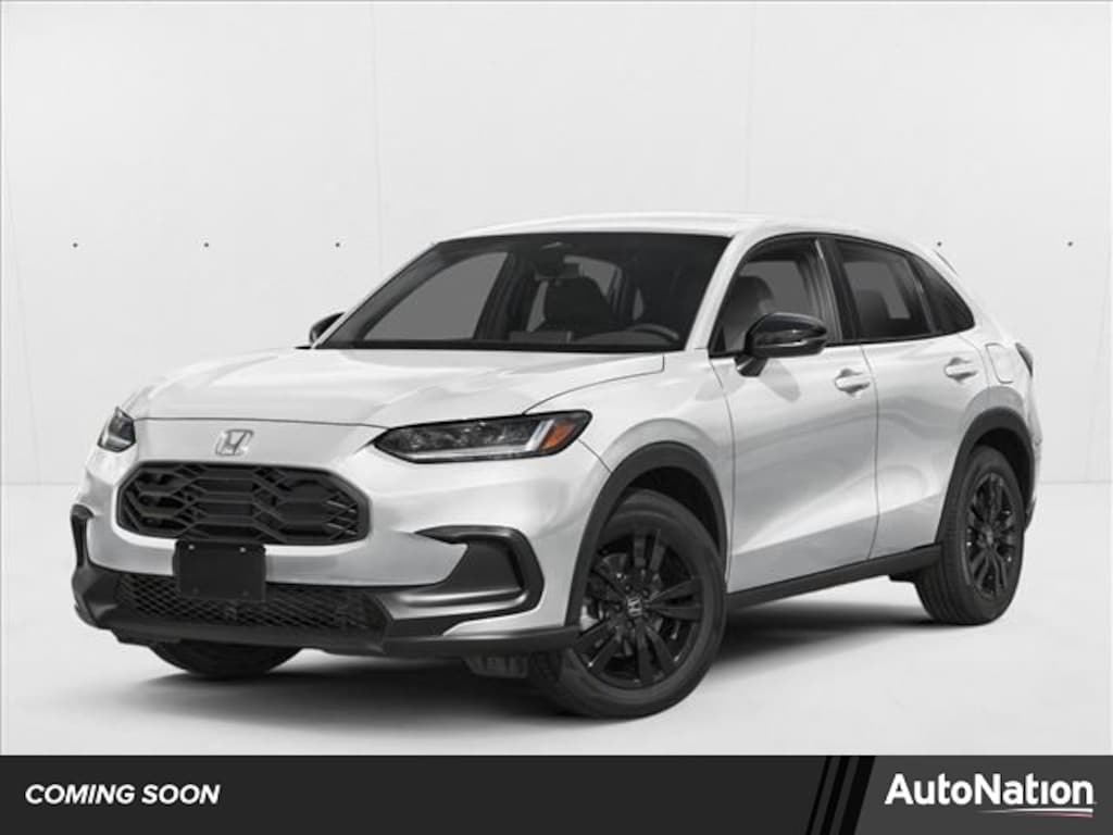 New 2027 Honda HR-V Sport SUV