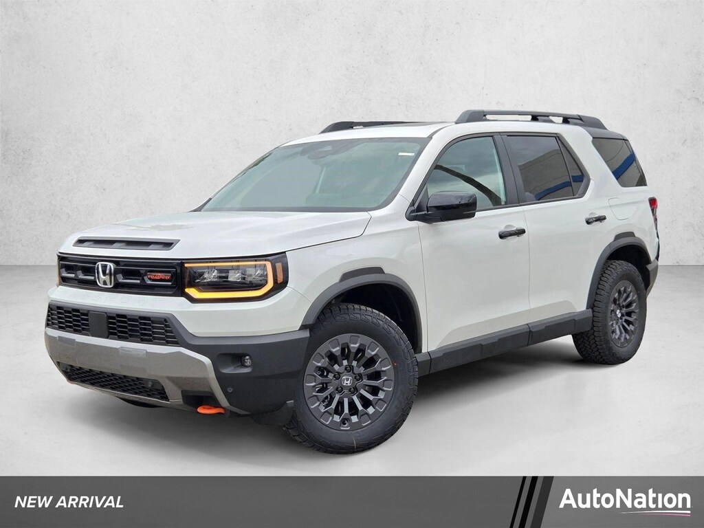 New 2026 Honda Passport TrailSport SUV