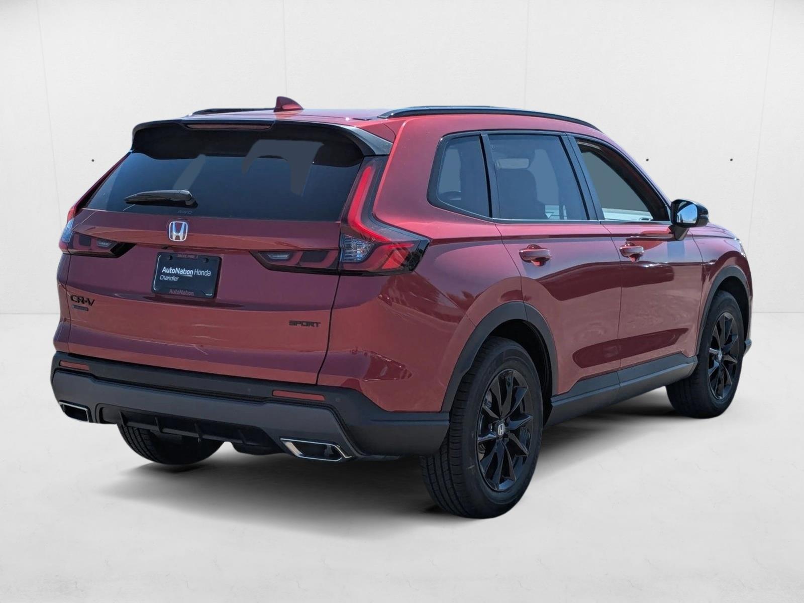 2026 Honda CR-V Hybrid Sport-L photo 2