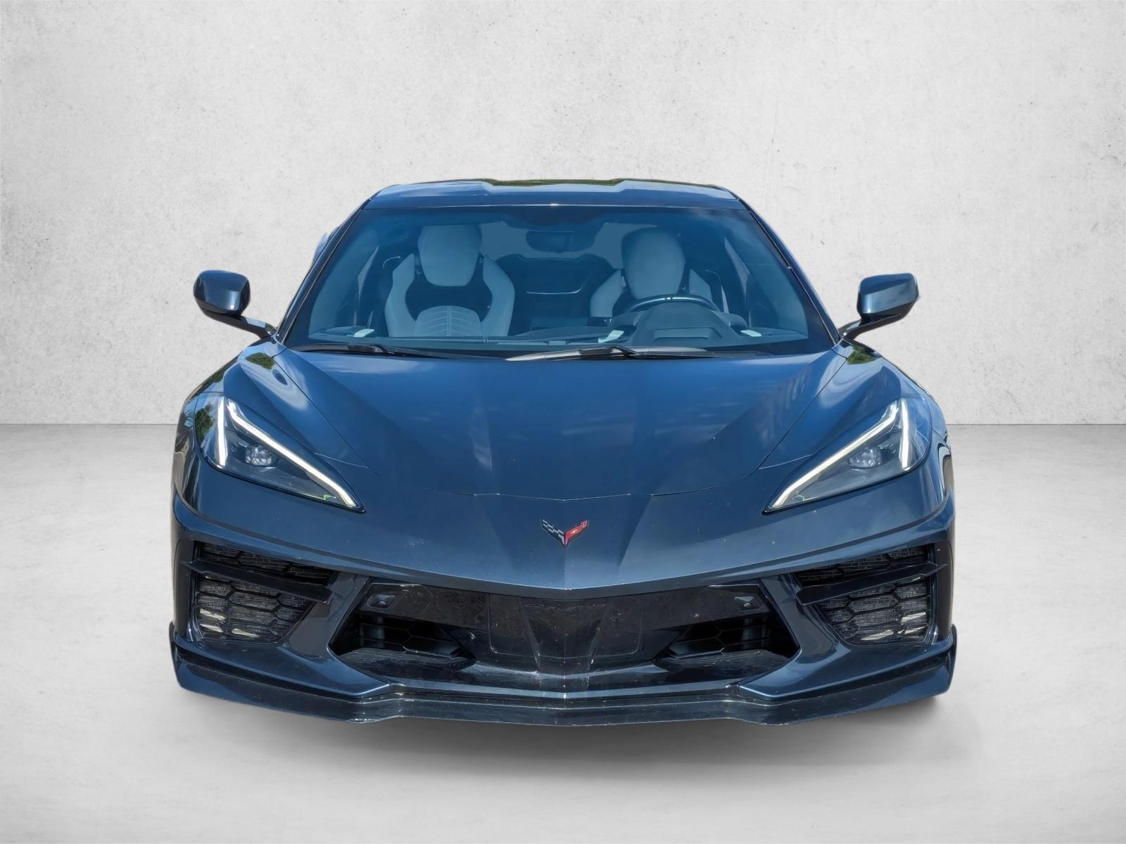 2020 Chevrolet Corvette Stingray 2LT Coupe photo 2