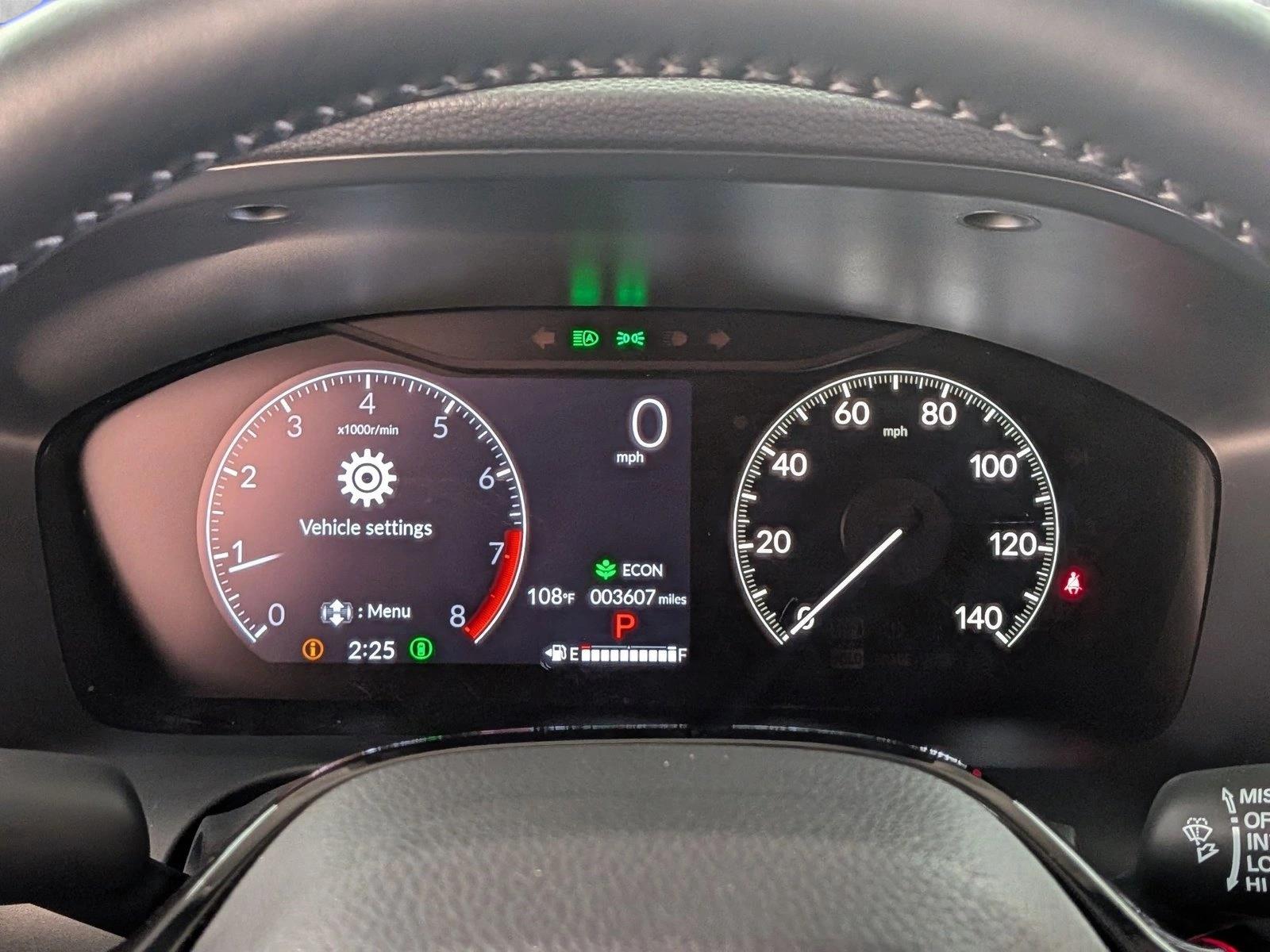 2026 Honda HR-V EX-L - Photo 14