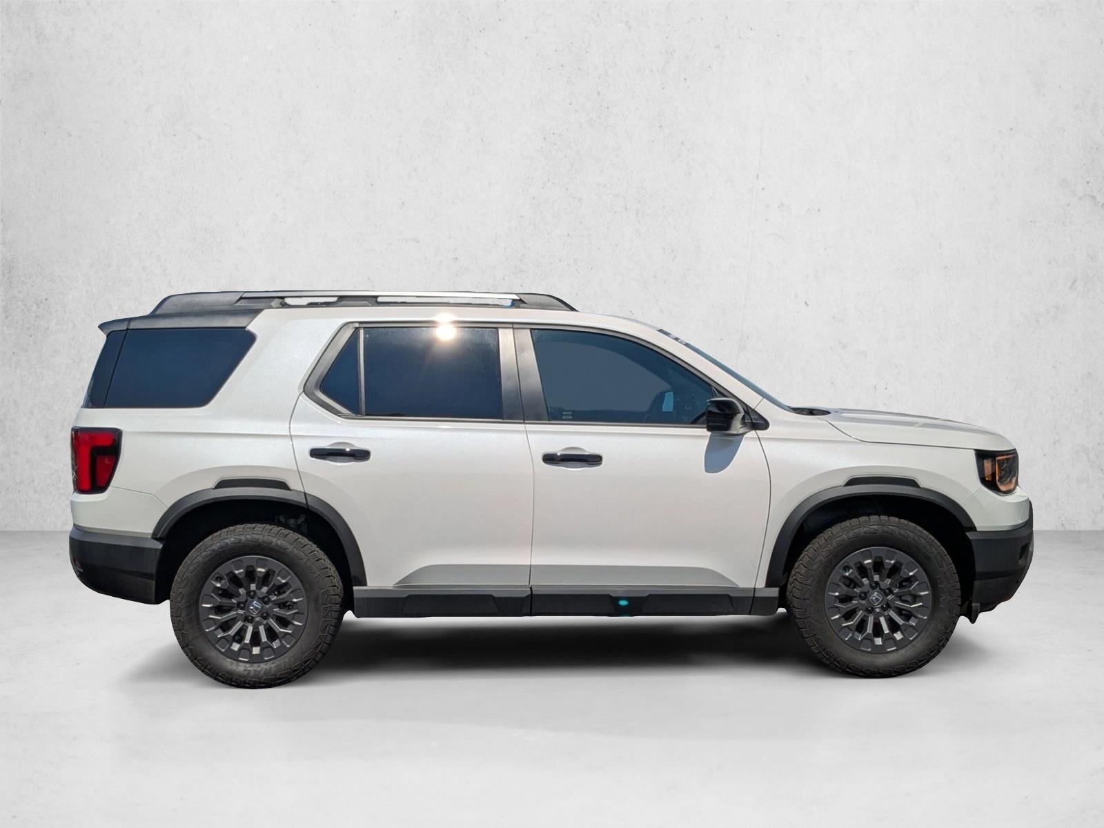 2026 Honda Passport TrailSport photo 4