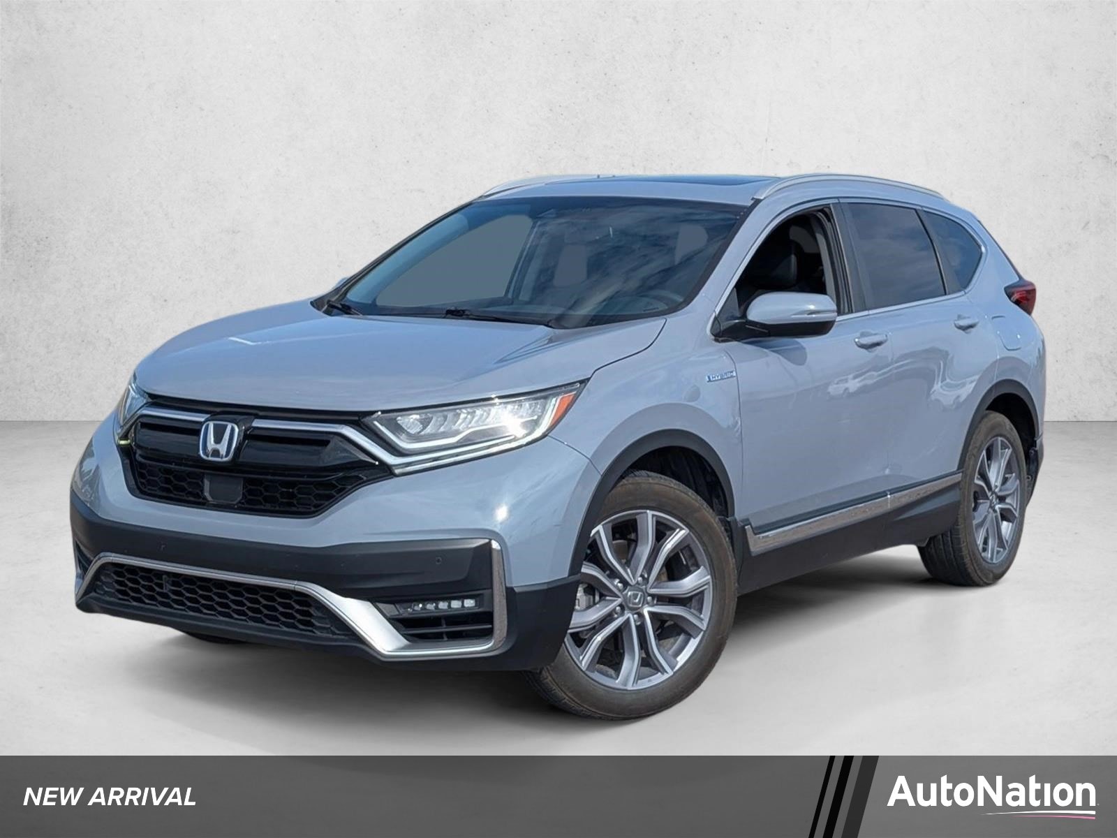 2022 Honda CR-V Hybrid