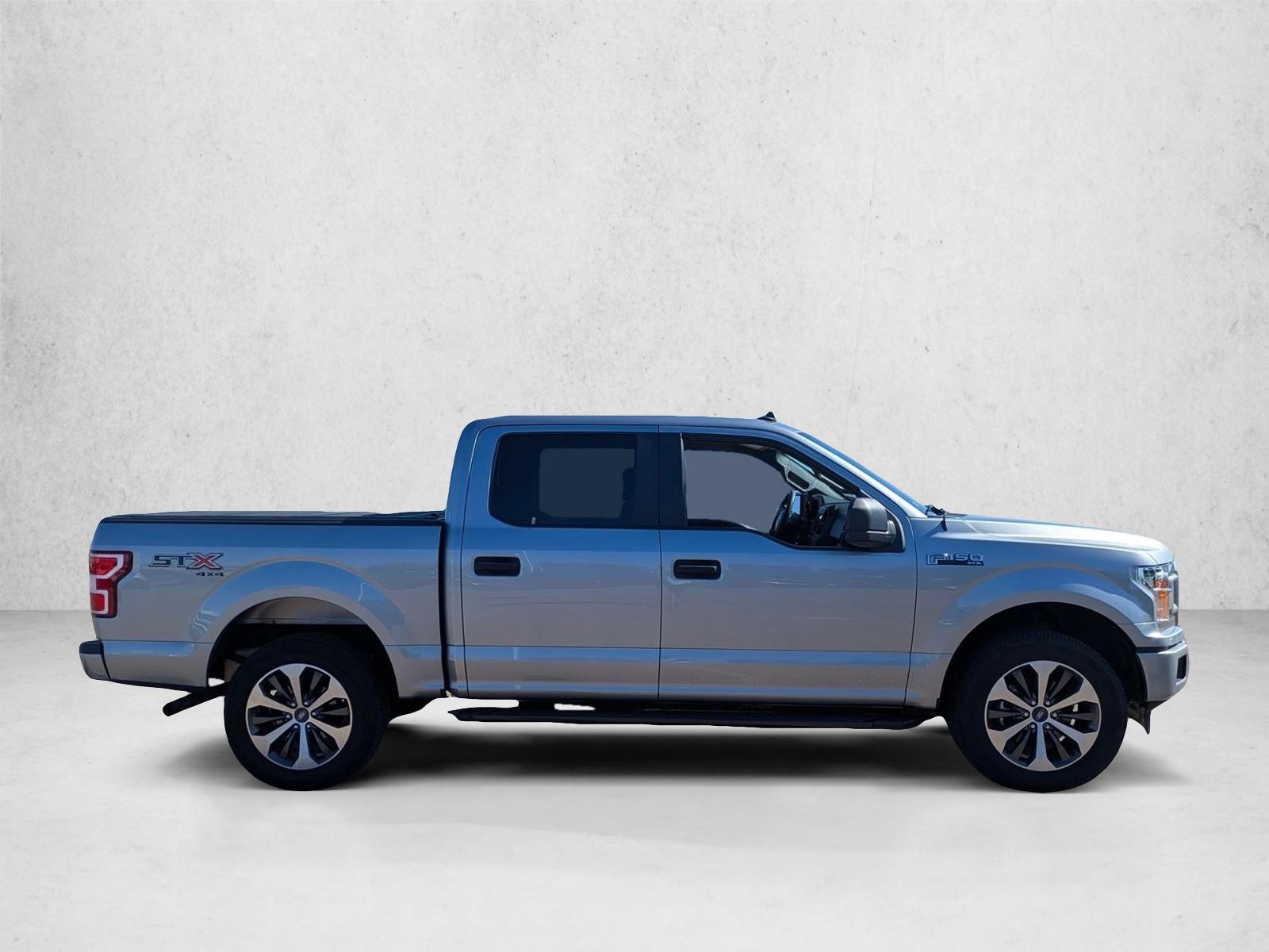 2020 Ford F-150 XL photo 4