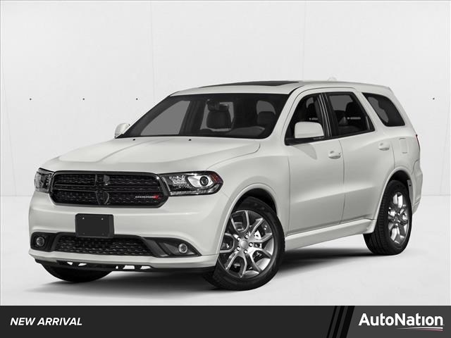 2018 Dodge Durango R/T RWD's photo