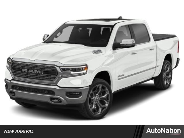 2023 RAM 1500 Limited 4x4 Crew Cab 5'7's photo