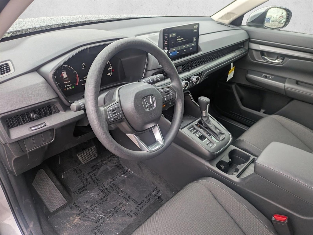 New 2026 Honda CR-V EX SUV