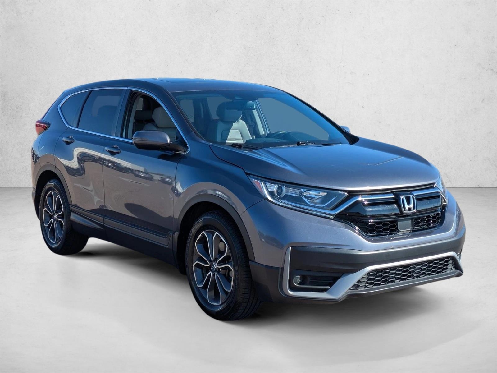 2020 Honda CR-V EX-L photo 3