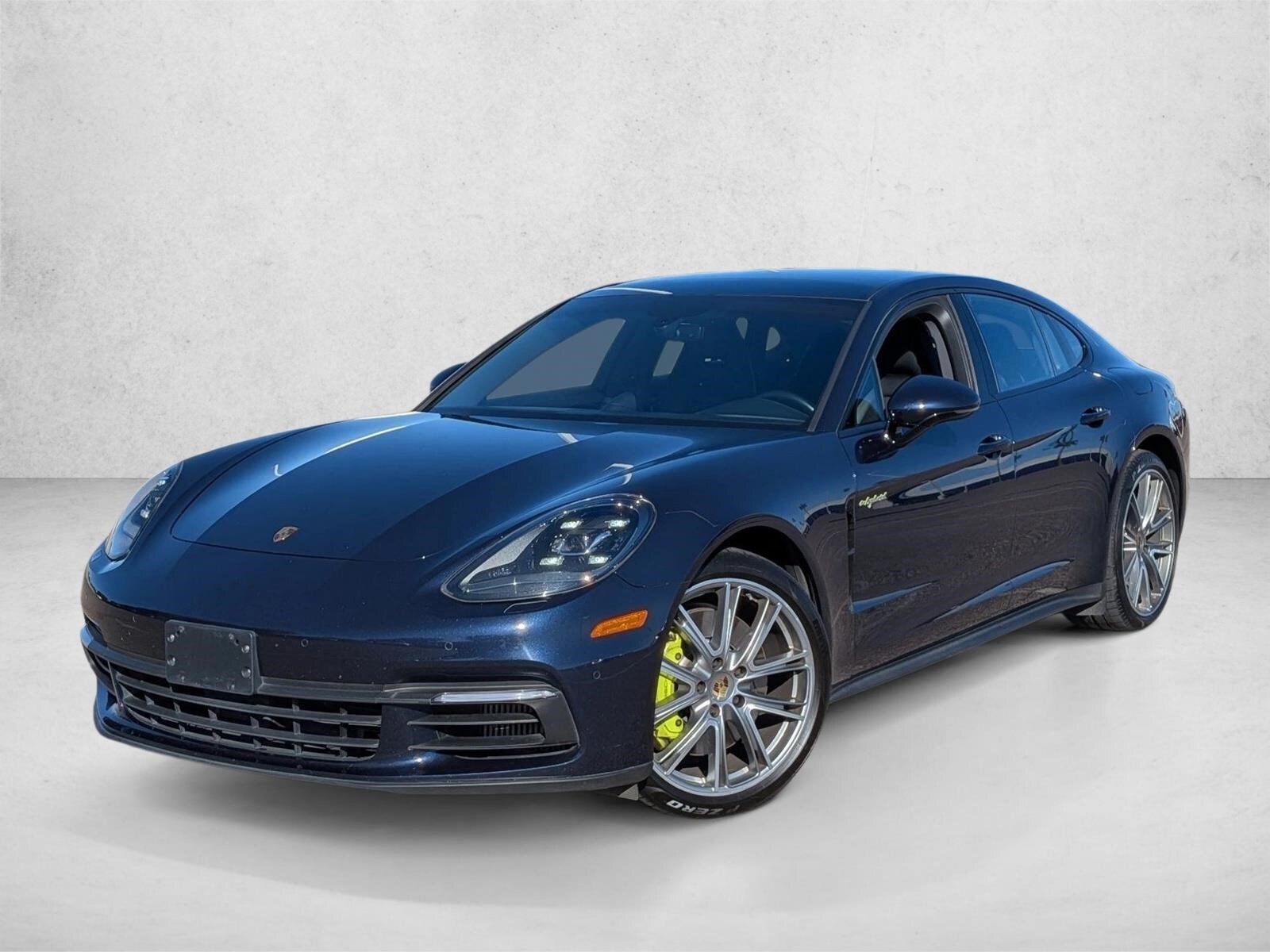 2019 Porsche Panamera 4 E-Hybrid