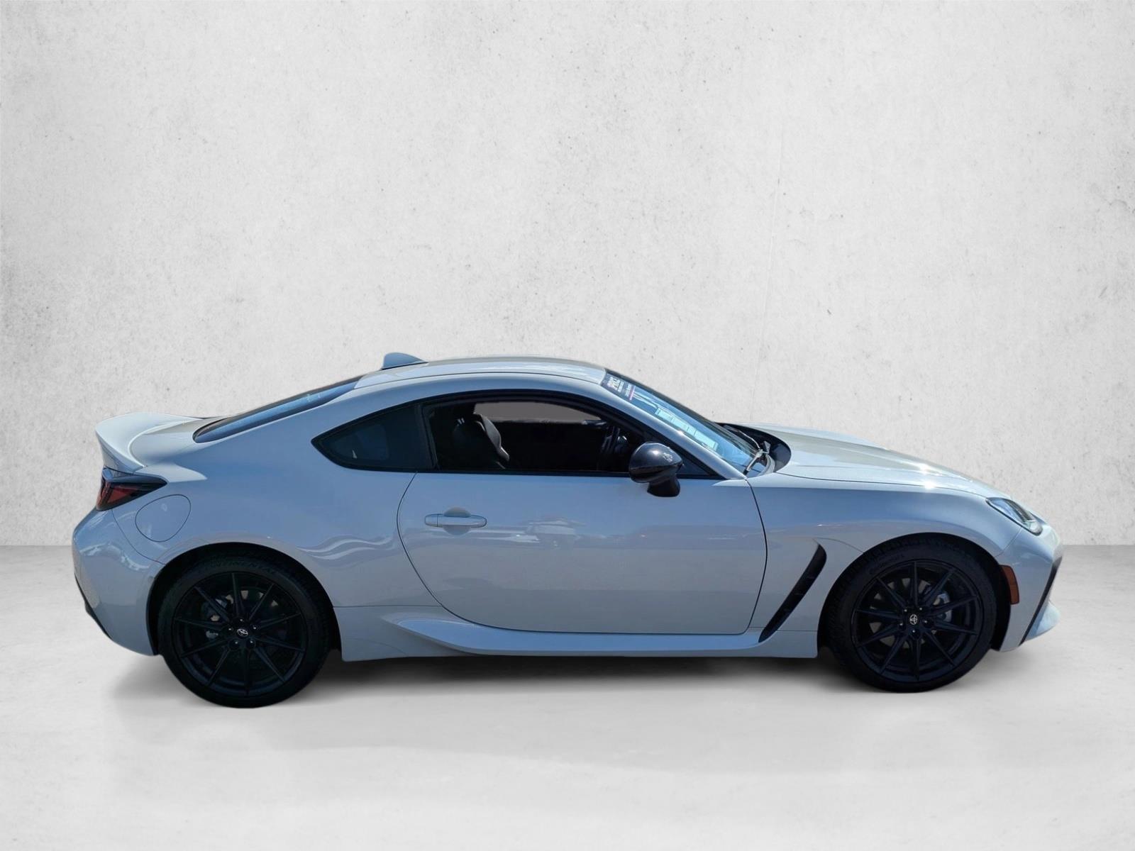 2023 Toyota GR86 Premium photo 4
