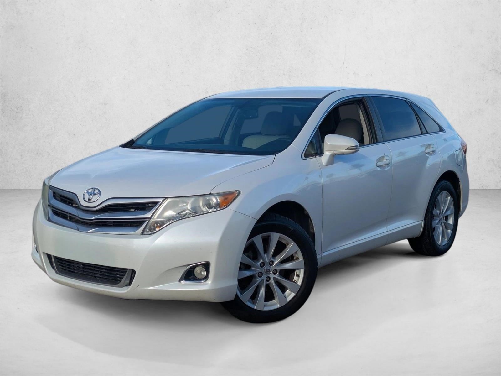 2015 Toyota Venza LE