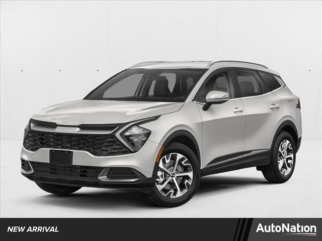 2023 Kia Sportage 1.6 EX Hybrid AT AWD's photo