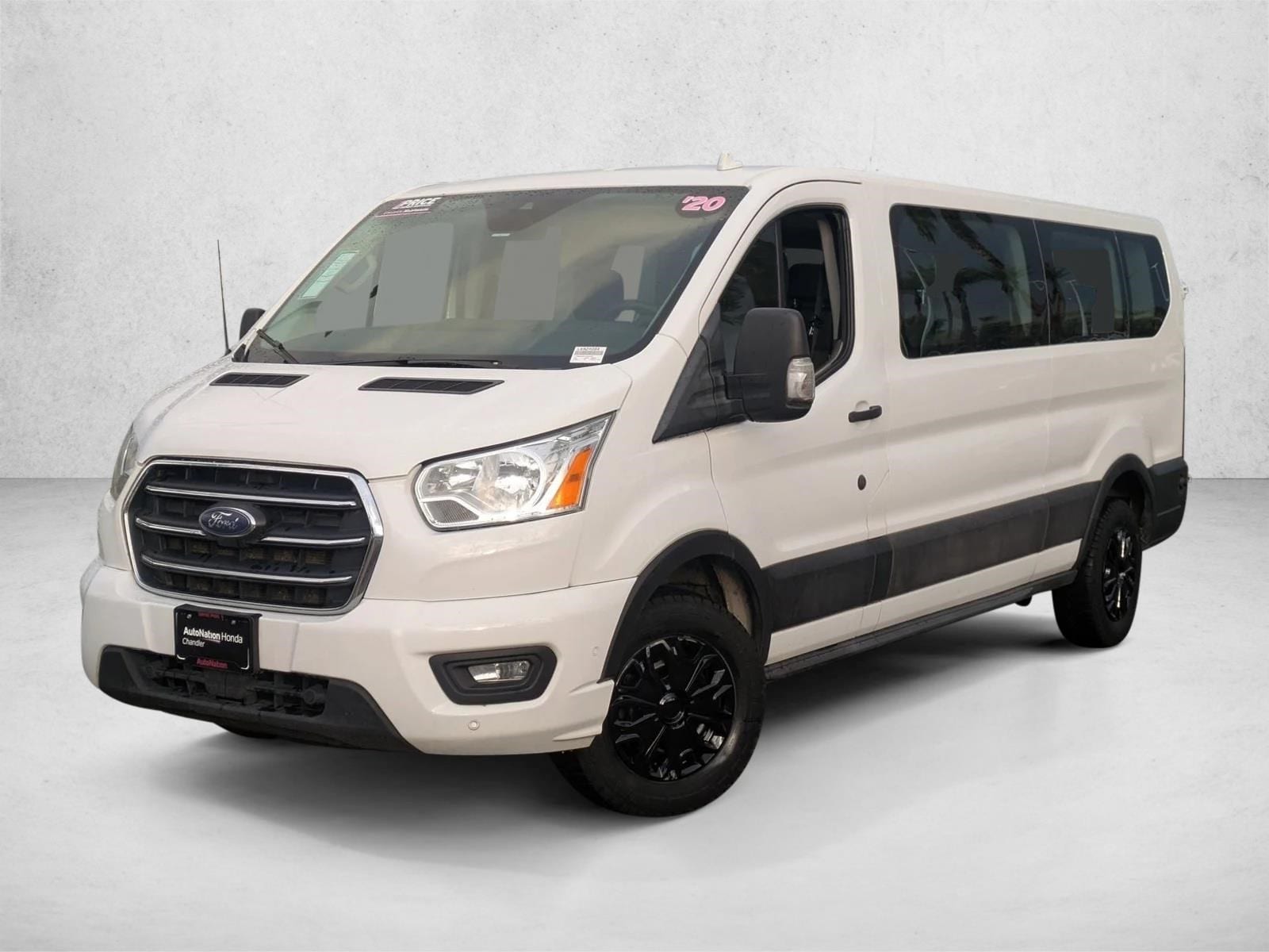 2020 Ford Transit Passenger Van XLT's photo