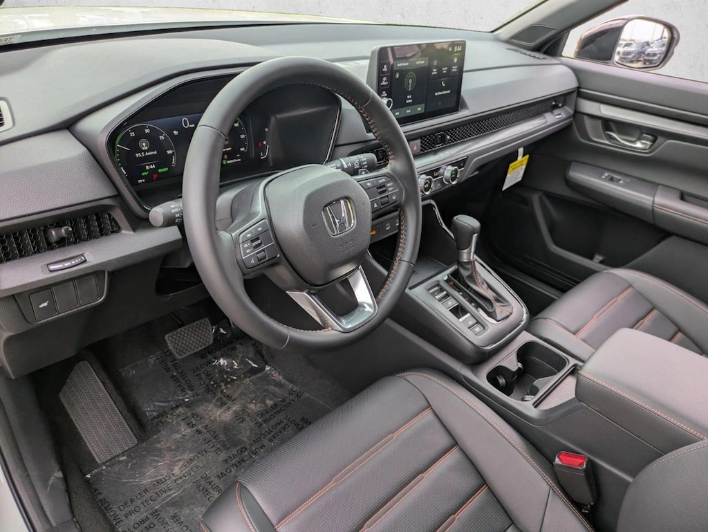 New 2026 Honda CR-V Hybrid Sport-L SUV