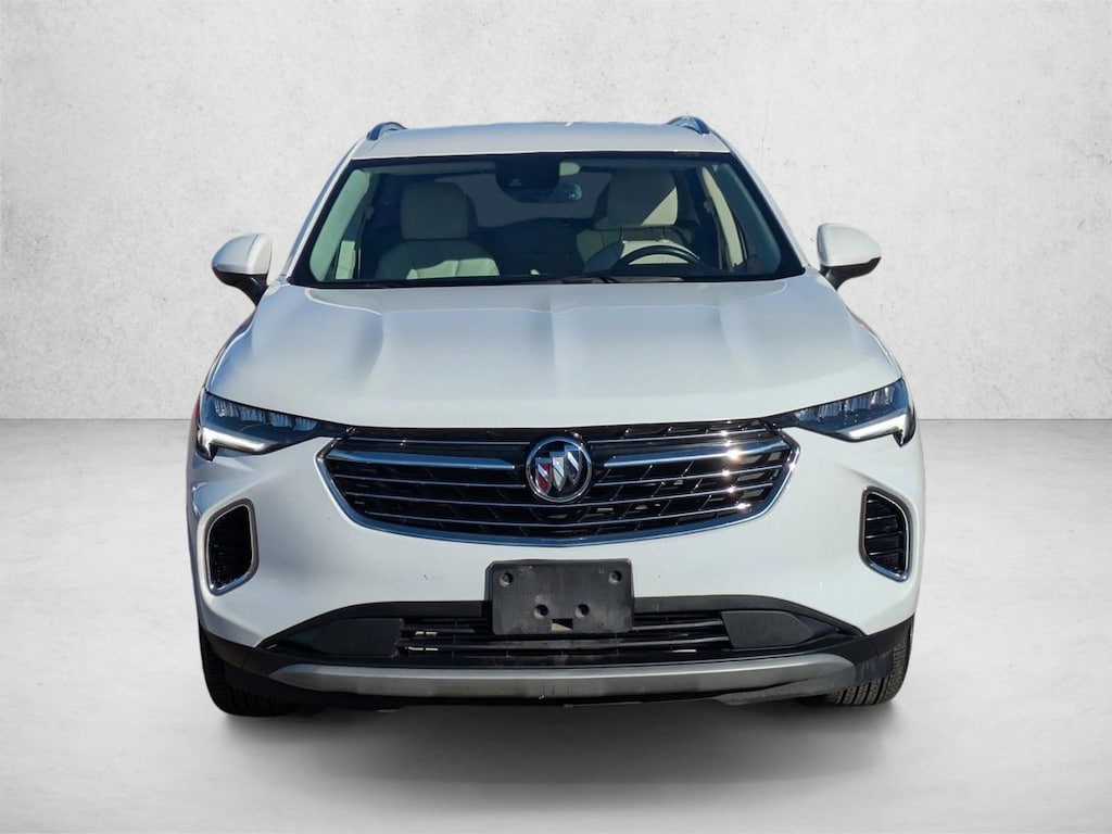 Used 2023 Buick Envision Essence SUV