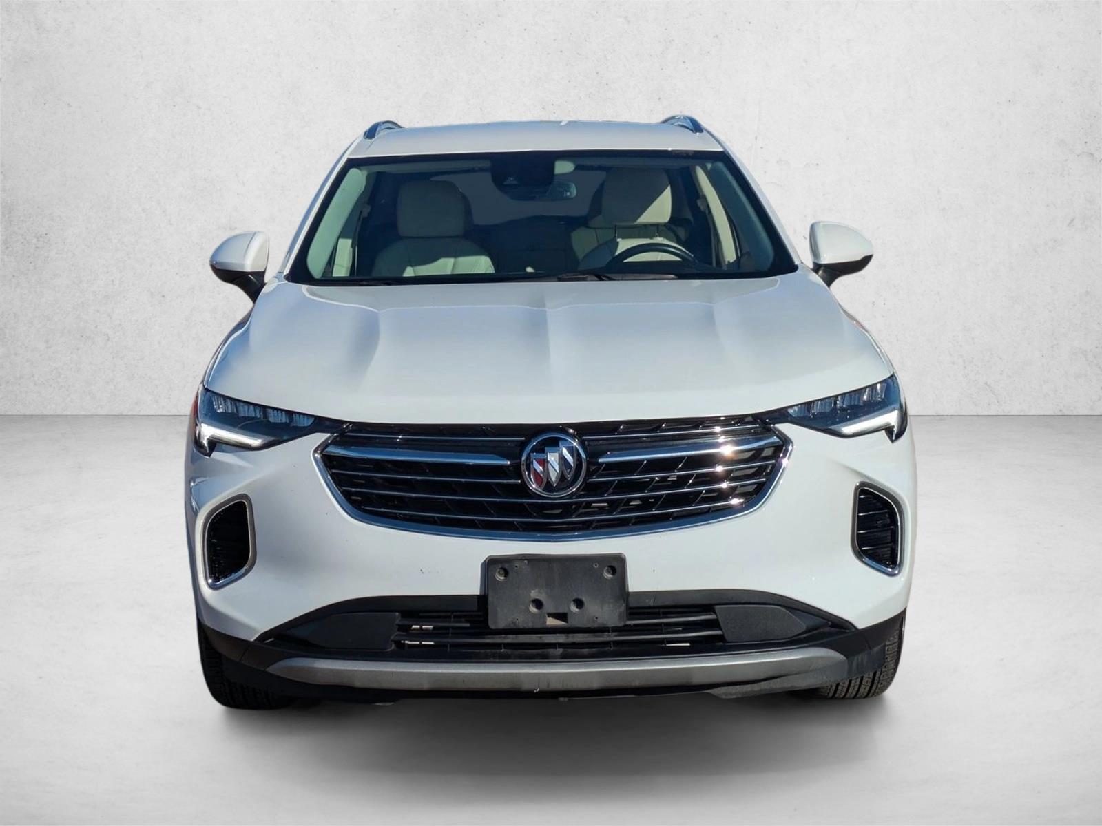 2023 Buick Envision Essence photo 2