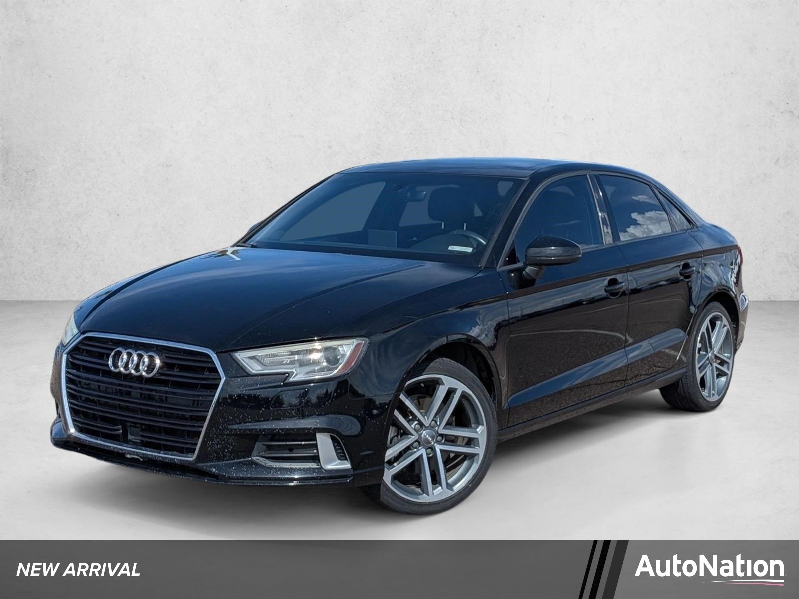 Used 2018 Audi A3 Sedan Premium with VIN WAUAUGFF6J1008514 for sale in Chandler, AZ