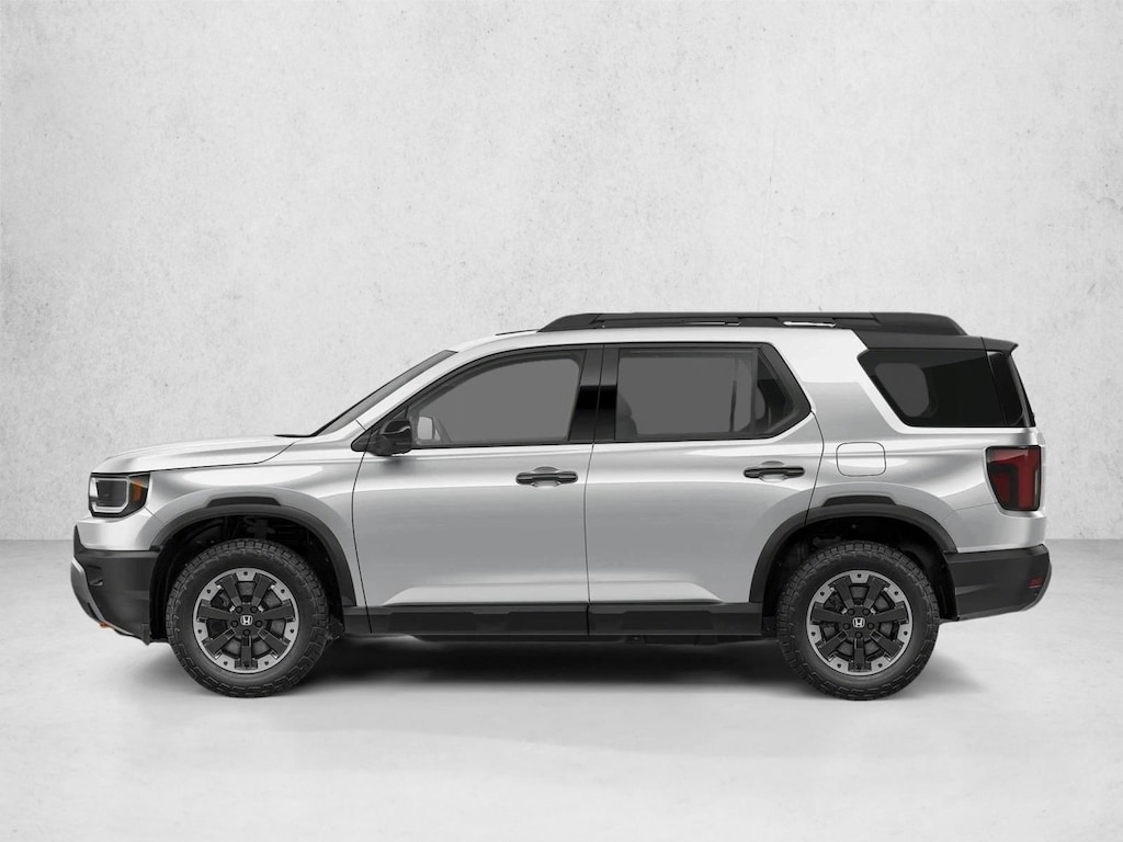 New 2026 Honda Passport TrailSport Elite SUV