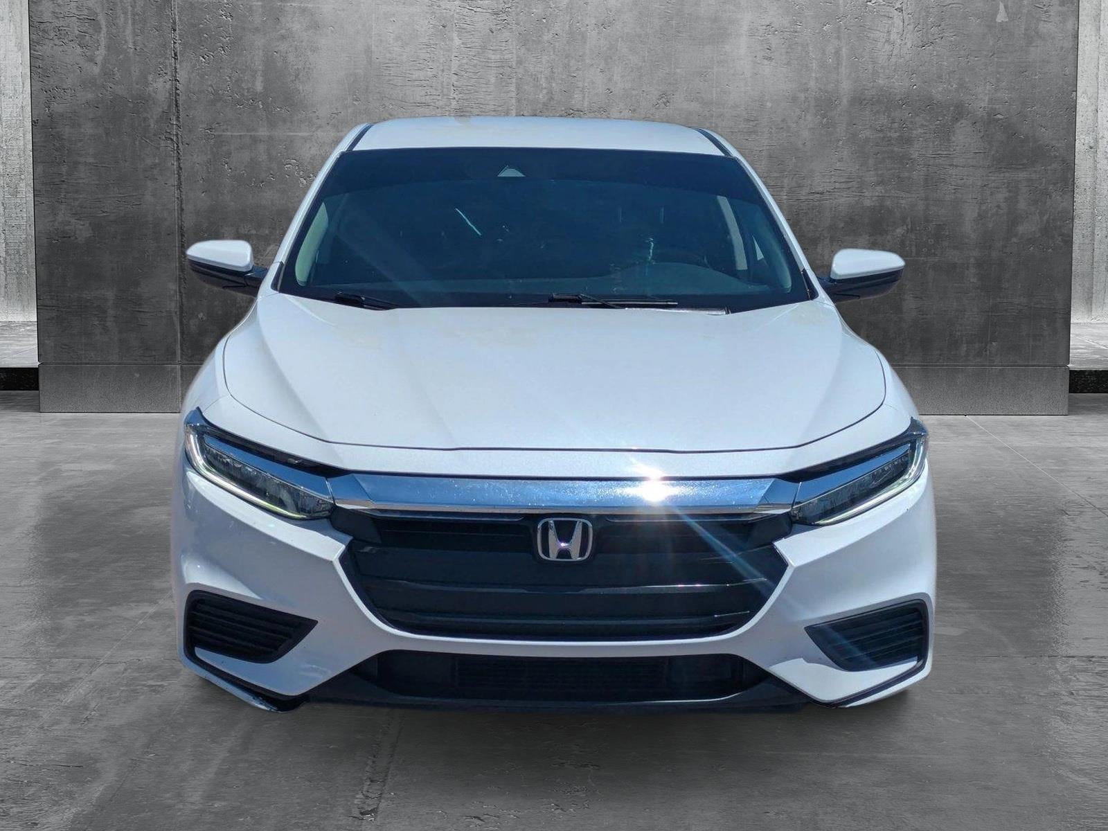 Used 2021 Honda Insight EX with VIN 19XZE4F58ME004507 for sale in Chandler, AZ