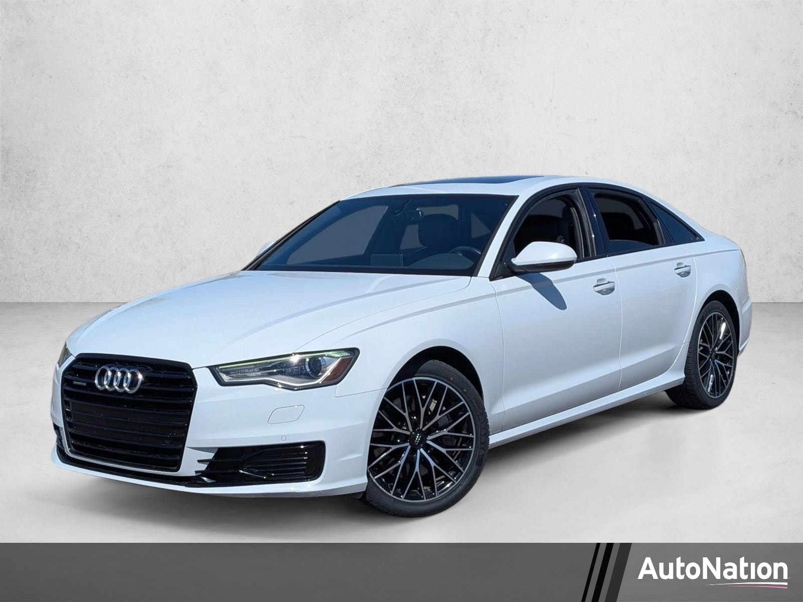 2016 Audi A6 2.0T tiptronic quattro Premium Plus's photo