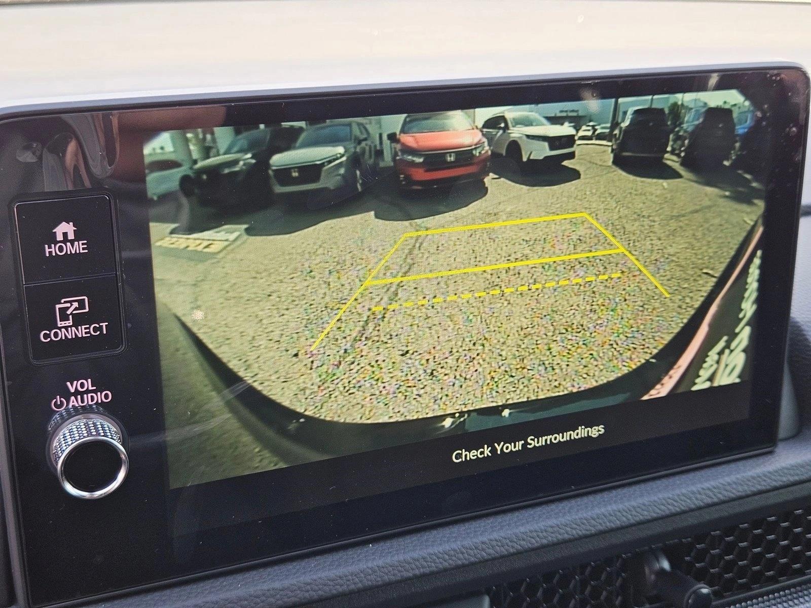 2026 Honda CR-V TrailSport - Photo 12