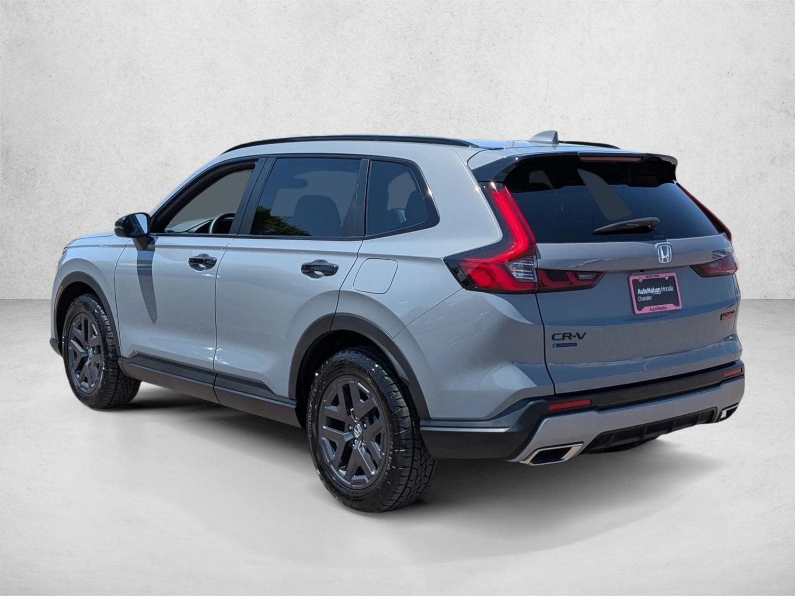 2026 Honda CR-V TrailSport - Photo 8