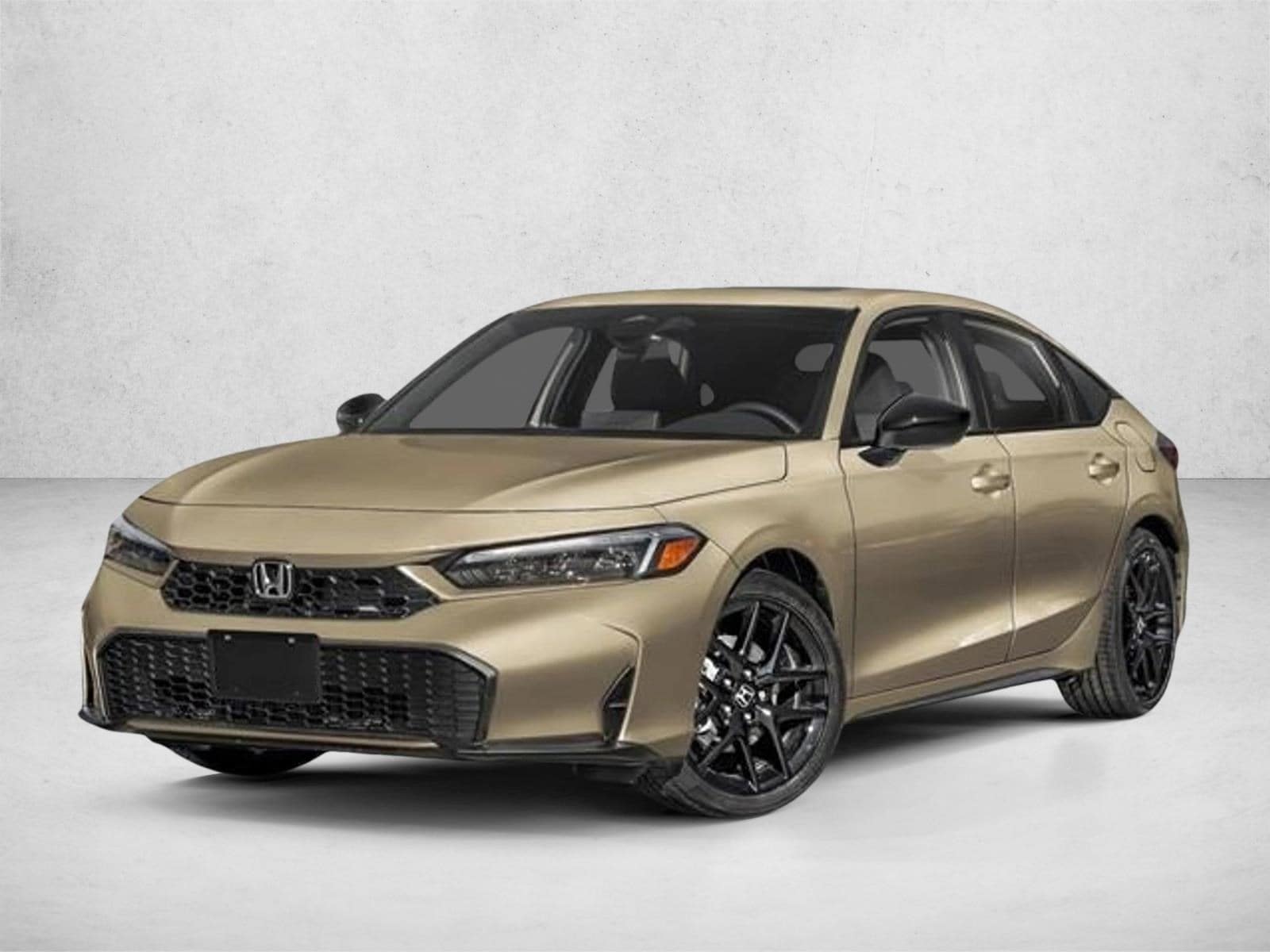 2026 Honda Civic Hatchback