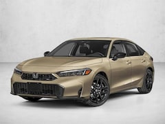 2026 Honda Civic Hybrid Sport Hatchback