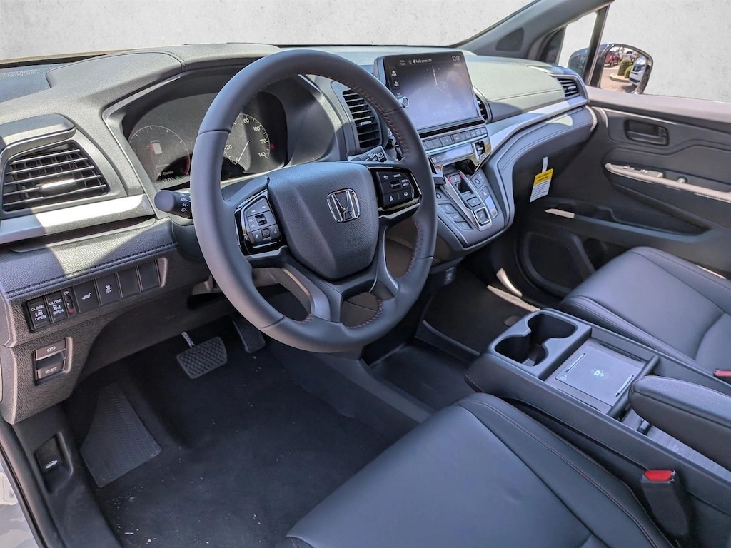 New 2026 Honda Odyssey Sport-L Van Passenger