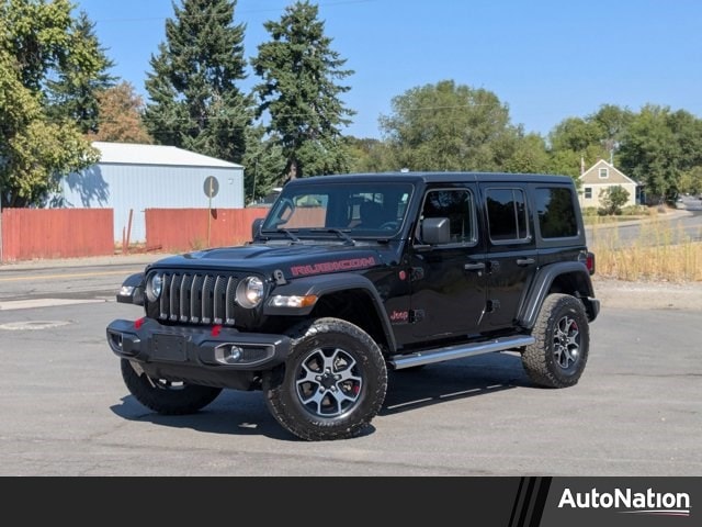 2019 Jeep Wrangler Unlimited