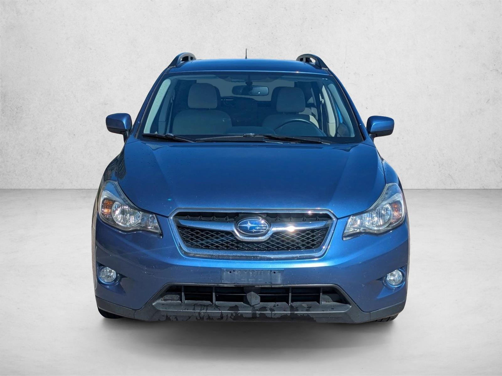 Used 2015 Subaru XV Crosstrek Premium with VIN JF2GPADC4F8308935 for sale in Chandler, AZ