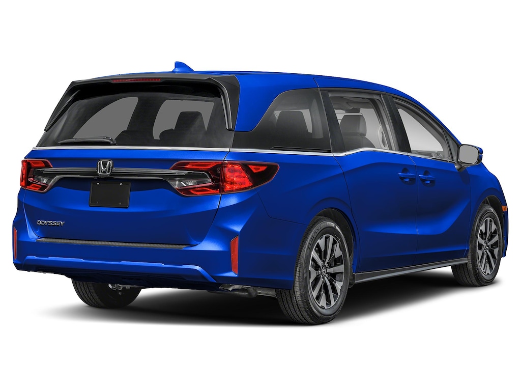 New 2026 Honda Odyssey EX-L Van Passenger