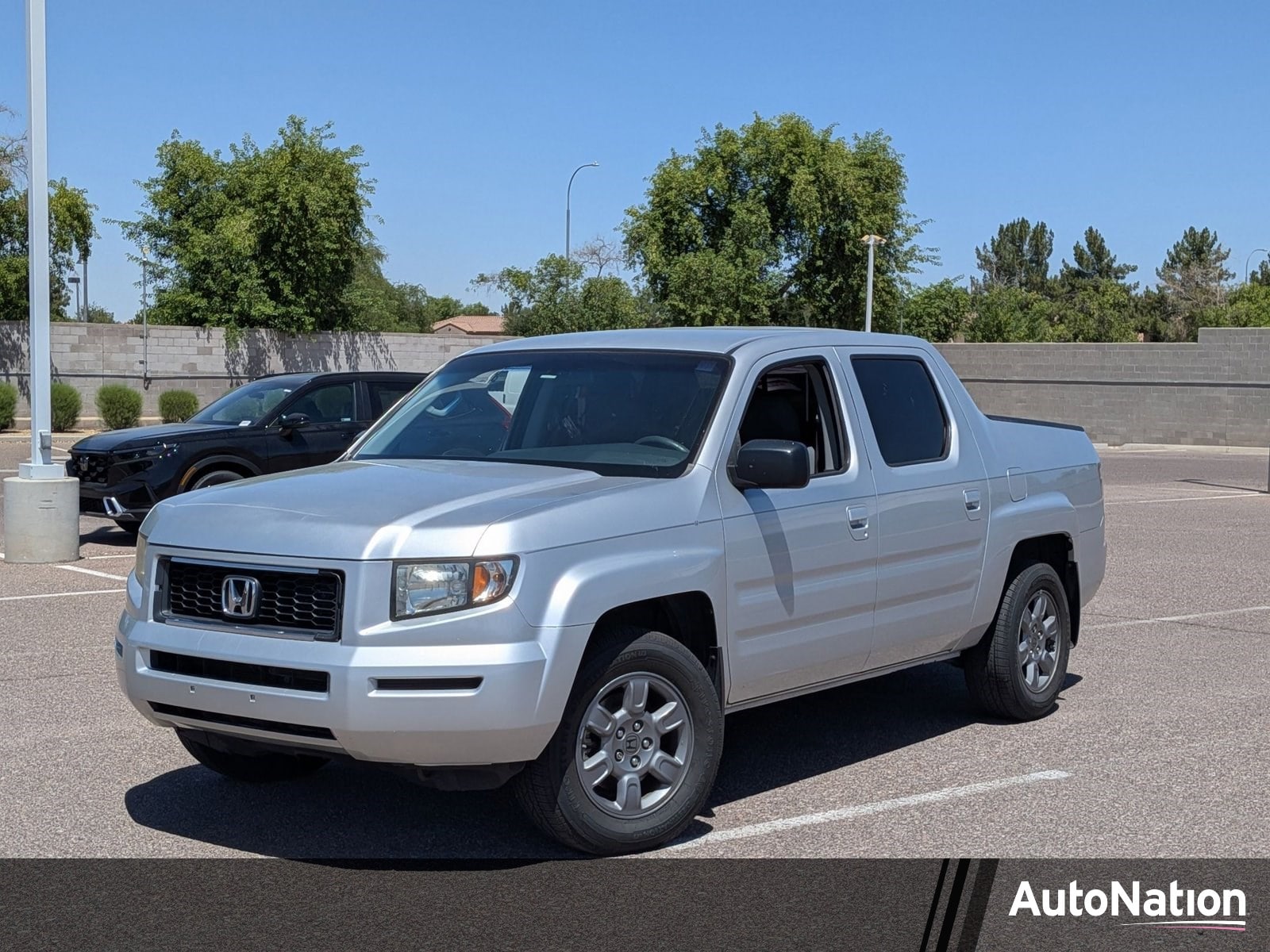 2008 Honda Ridgeline RTX's photo