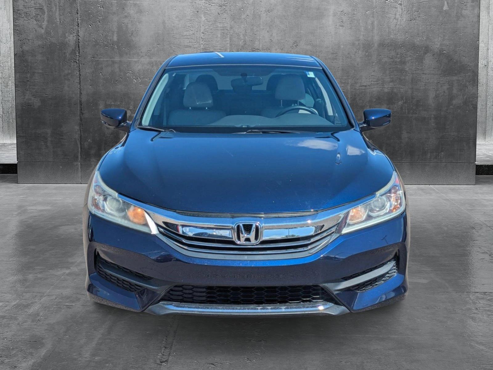 Used 2016 Honda Accord LX with VIN 1HGCR2F39GA095759 for sale in Chandler, AZ