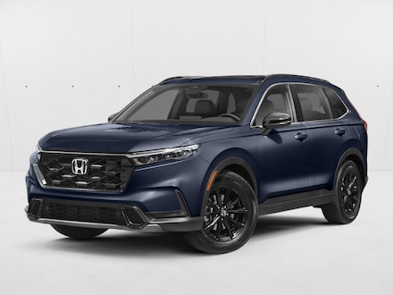 2024 Honda CR-V Hybrid Sport-L SUV