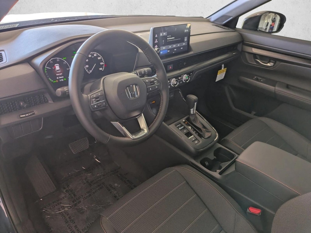 New 2026 Honda CR-V Hybrid Sport SUV