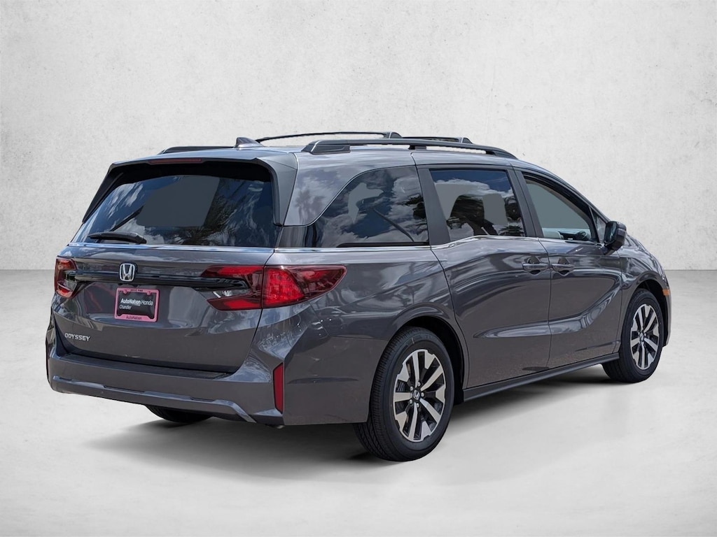 New 2026 Honda Odyssey EX-L Van Passenger