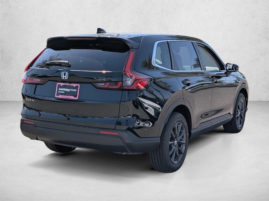 New 2026 Honda CR-V EX-L SUV