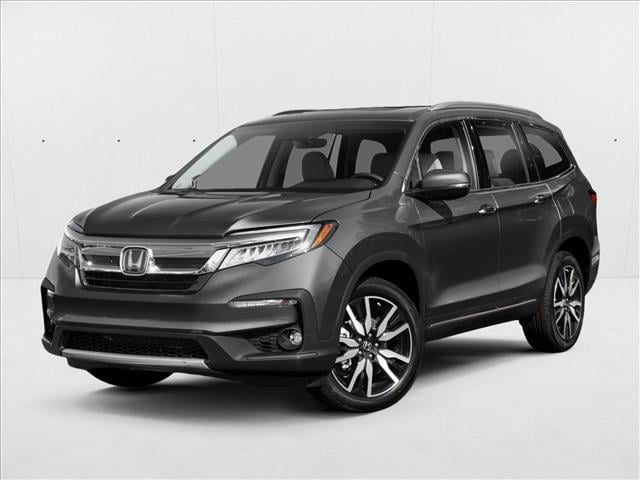 2021 Honda Pilot Touring