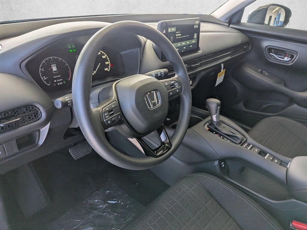 New 2027 Honda HR-V LX SUV